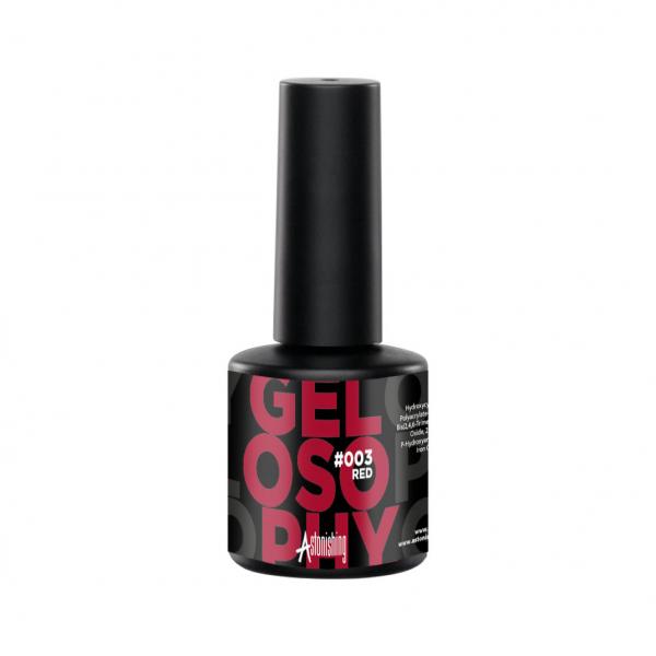 Gelosophy #003 RED 7 ml