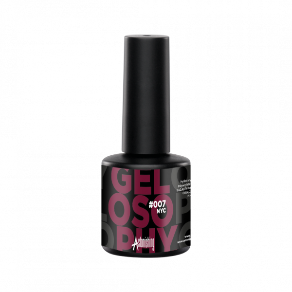 Gelosophy #007 NYC 7ml