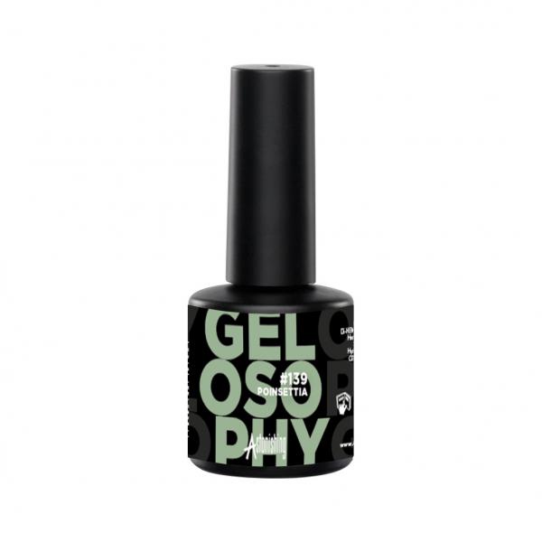 Gelosophy #139 Poinsetta 7 ml