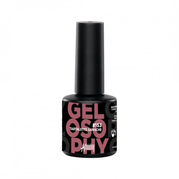 Gelosophy #153 Tartalette Ganache 7ml