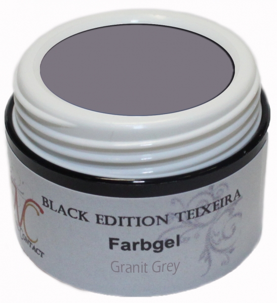 Black Edition Teixeira, Granit Grey, 5ml