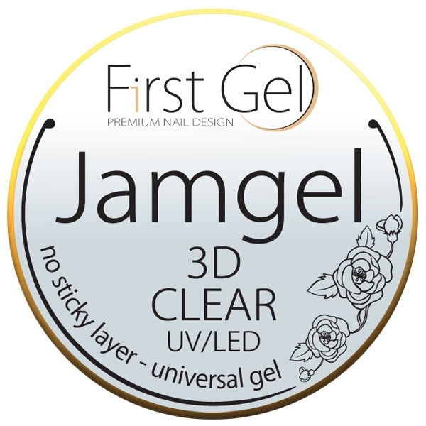 JAMGEL 3D ohne Schwitzschicht 5g First Gel