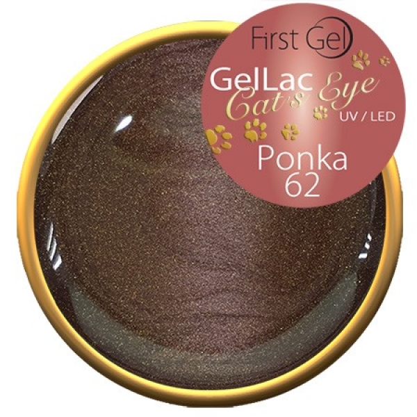 Cat`s Eye Ponka-62 5g