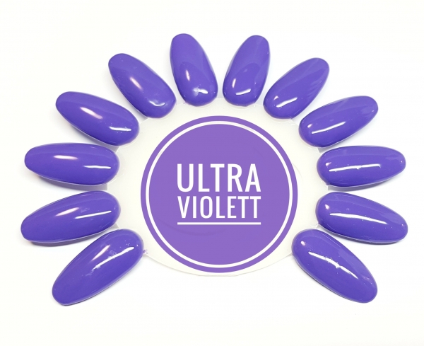 Black Edition Teixeira, Ultra Violett, 5ml