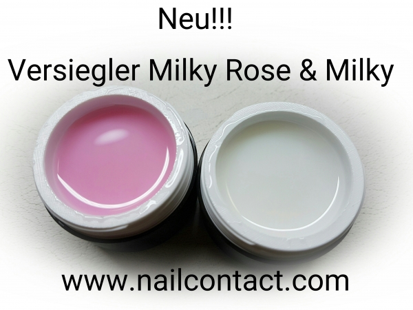 BET Versiegler Milky Rose