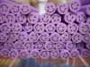Soft Ceramic bar Smiley lilac