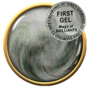 First Gel Farbgel Magic of Brilliants Grey Diamonds-32, 5g