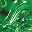 Nail Art Folie grün(First Gel), ca 50 cm