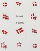 Sticker Denmark