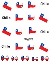 Sticker Chile