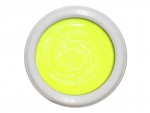 9110263 Neon Glimmer Gel Gelb