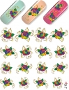 Nail Tattoo-Sticker, J 06p