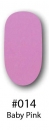 Mystery Gel, Baby Pink #014, 5 ml