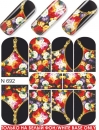 Nail Tattoo-Sticker, N 692