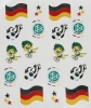 Sticker WM Deutschland